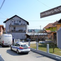 Očevid nakon pucnjave u Retkovcu