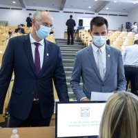 Bojan Ivošević i Ivica Puljak