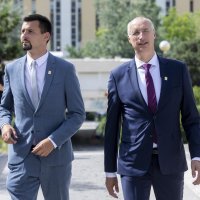 Bojan Ivošević i Ivica Puljak