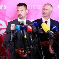 Bojan Ivošević i Ivica Puljak