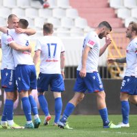 NK Hajduk - NK Radomlje