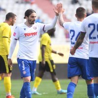 NK Hajduk - NK Radomlje