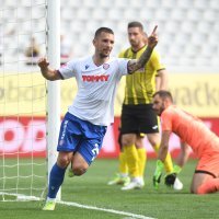 NK Hajduk - NK Radomlje