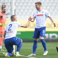 NK Hajduk - NK Radomlje