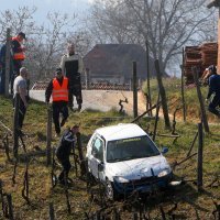 Reli Četiri rijeke Karlovac QRR, 27.3.2022.