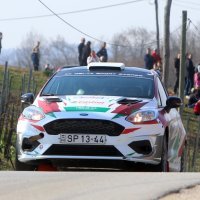 Reli Četiri rijeke Karlovac QRR, 27.3.2022.