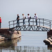 Građani i turisti uživaju u iznadprosječnim temperaturama u Opatiji