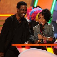 Jada Pinkett Smith, Chris Rock