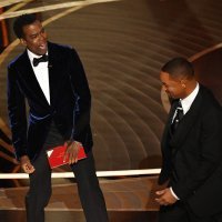Will Smith, Chris Rock