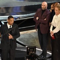 Uma Thurman, John Travolta i Samuel L. Jackson