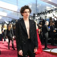 Timothee Chalamet