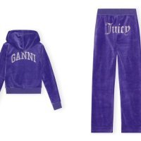 Ganni x Juicy Couture