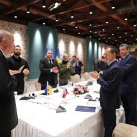 Pregovori u Istanbulu između Rusije i Ukrajine