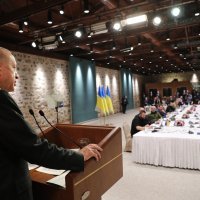 Pregovori u Istanbulu između Rusije i Ukrajine