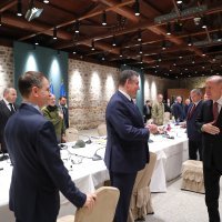 Pregovori u Istanbulu između Rusije i Ukrajine