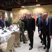 Pregovori u Istanbulu između Rusije i Ukrajine