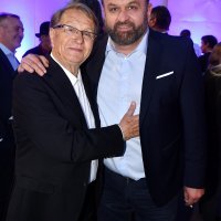 Ćiro Blažević i Andrija Jarak