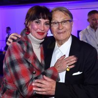 Leonarda Lončar  i Ćiro Blažević