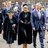 Nizozemski kralj Willem-Alexander, kraljica Maxima i princeza Beatrix