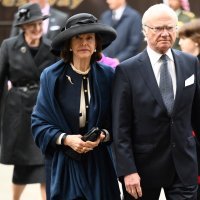 Švedska kraljica Silvia i kralj Carl XV