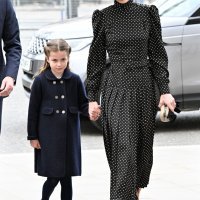 Princeza Charlotte i Kate Middleton