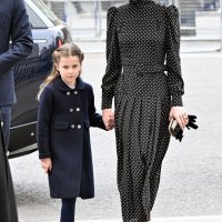 Princeza Charlotte i Kate Middleton
