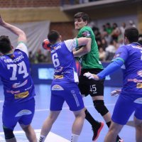 Rukomet: Nexe - Eurofarm Pelister 29:26