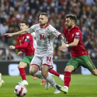 Portugal - Sjeverna Makedonija (kvalifikacije za SP u Kataru 2022)