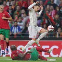 Portugal - Sjeverna Makedonija (kvalifikacije za SP u Kataru 2022)