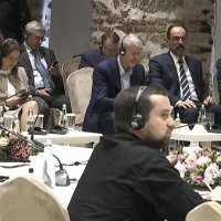 Roman Abramovič na pregovorima Rusije i Ukrajine u Istanbulu