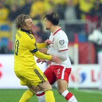 Poljska - Švedska, kvalifikacije za SP 2022., 29.3.2022.