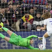 FC Barcelona - Real Madrid, nogomet, 1/4 finale Lige prvakinja, 30.3.2022.