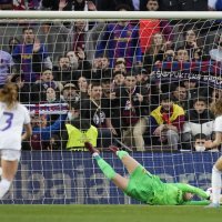 FC Barcelona - Real Madrid, nogomet, 1/4 finale Lige prvakinja, 30.3.2022.
