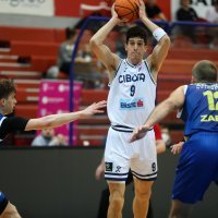 KK Cibona - KK Zabok, Hrvatski Telekom Premijer liga, 30.3.2022.