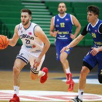 KK Cibona - KK Zabok, Hrvatski Telekom Premijer liga, 30.3.2022.