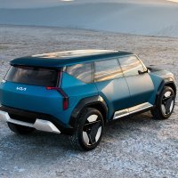 Kia Concept EV9