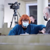 Sirena uznemirila zastupnike Zagrebačke skupštine