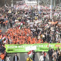 Predizborna kampanja Orbana i Fidesza