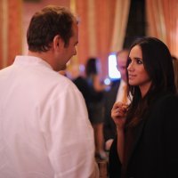 Daniel Humm i Meghan Markle