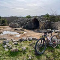 Vodice i Rimska cisterna