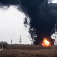 Napad na skladište u Belgorodu