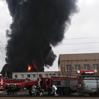 Napad na skladište u Belgorodu