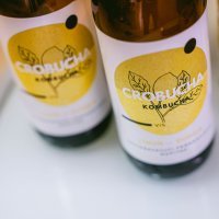 Crobucha Kombucha