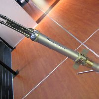 Starstreakov projektil