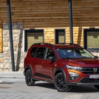 Dacia Jogger