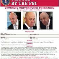 Jevgenija Prigožina traži američki FBI