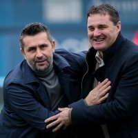 Samir Toplak, nogometni trener