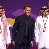Ždrijeb skupina Svjetskog nogometnog prvenstva - Katar 2022, Doha, 1.4.2022.