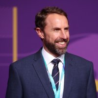 Ždrijeb skupina Svjetskog nogometnog prvenstva - Katar 2022, Doha, 1.4.2022.  Gareth Southgate