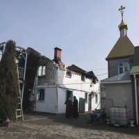 Okolica Kijeva nakon granatiranja i povlačenja ruske vojske